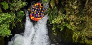 Rafting - Grade 5 Kaituna River - Kaituna Cascades image 1