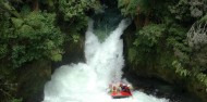 Rafting - Grade 5 Kaituna River - River Rats image 3