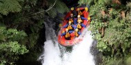 Rafting - Grade 5 Kaituna River - River Rats image 1