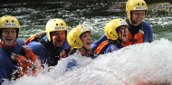 Rafting - Grade 5 Kaituna River - River Rats image 2