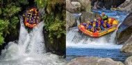 Rafting - Kaituna & Wairoa River Combo image 1