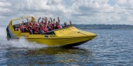 Jet boat - Katoa Lake Rotorua image 8