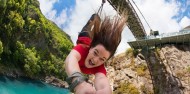 Bungy - Kawarau Bridge Bungy - 43m The Original image 4