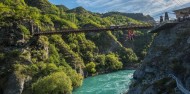 Ziplining - Kawarau Zipride image 5