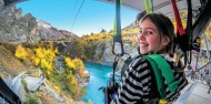 Ziplining - Kawarau Zipride image 4