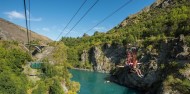 Ziplining - Kawarau Zipride image 7