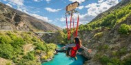 Ziplining - Kawarau Zipride image 1