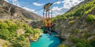 Ziplining - Kawarau Zipride image 3