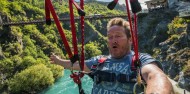 Ziplining - Kawarau Zipride image 2