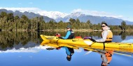 Kayaking - Franz Josef Wilderness Tours image 2