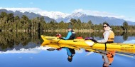 Kayak & Walk - Franz Josef Wilderness Tours image 2