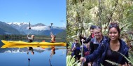 Kayak & Walk - Franz Josef Wilderness Tours image 1