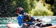 Kayaking - Paddle Wanaka image 1