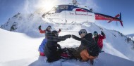 Heli Skiing - Harris Mountains Heliski Mt Cook image 5