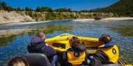 Kepler Track Guided Walk & Jet Boat image 3