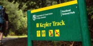 Kepler Track Guided Walk & Jet Boat image 2