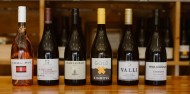 Private Heli Wine Tour - Black NZ image 9