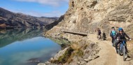 Lake Dunstan Cycle Trail - Wanaka Bike Tours image 4