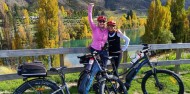 Lake Dunstan Cycle Trail - NZ Bike Trails image 1