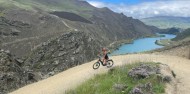 Lake Dunstan Cycle Trail - NZ Bike Trails image 2