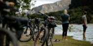 Bike Tours - Lake Hawea to Wanaka image 3