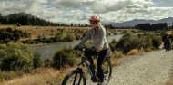 Bike Tours - Lake Hawea to Wanaka image 4
