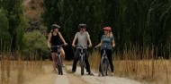 Bike Tours - Lake Hawea to Wanaka image 1