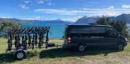 Bike Tours - Lake Hawea to Wanaka image 5