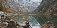 Lake Marian Guided Walk image 1