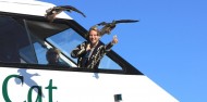 Lake Cruises - Lake Taupo Scenic Cruise image 5