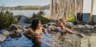 Private Lake View Pools - Polynesian Spa image 2