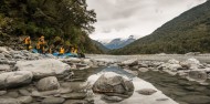 Rafting - Landsborough River - 3 days & 2 nights image 9