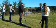 Laser Clay Shooting - Hanmer Springs Attractions image 6