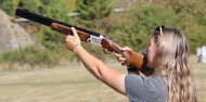 Laser Clay Shooting - Hanmer Springs Attractions image 3