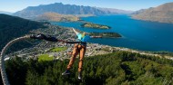 Bungy - The Ledge Freestyle Bungy Jump - 47m image 2