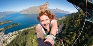 Bungy - The Ledge Freestyle Bungy Jump - 47m image 5