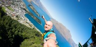 Bungy - The Ledge Freestyle Bungy Jump - 47m image 4