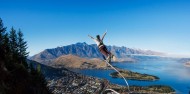 Bungy - The Ledge Freestyle Bungy Jump - 47m image 6