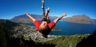 Swing 47m - The Ledge Swing image 3