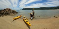 Kayaking - 3 Day Length of Abel Tasman image 2