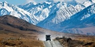 Lord of the Rings Edoras Tour image 1