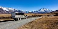 Lord of the Rings Edoras Tour image 4