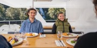 Milford Sound Luxury Lunch Cruise image 3