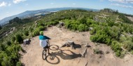 Mountain Biking - Redwood Forest image 5