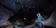 Waitomo Glow Worm Caves - Glowing Adventures image 7