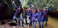 Waitomo Glow Worm Caves - Glowing Adventures image 5