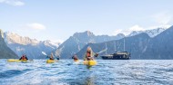 Milford Sound Overnight Cruise - Mariner image 3