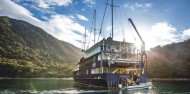 Milford Sound Overnight Cruise - Mariner image 2