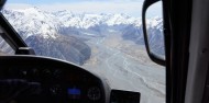 Helicopter Flight - Mackenzie & Lakes Alpine Excursion image 2