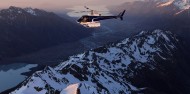 Helicopter Flight - Mackenzie & Lakes Alpine Excursion image 1